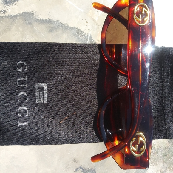Gucci sunglasses - Picture 6 of 8